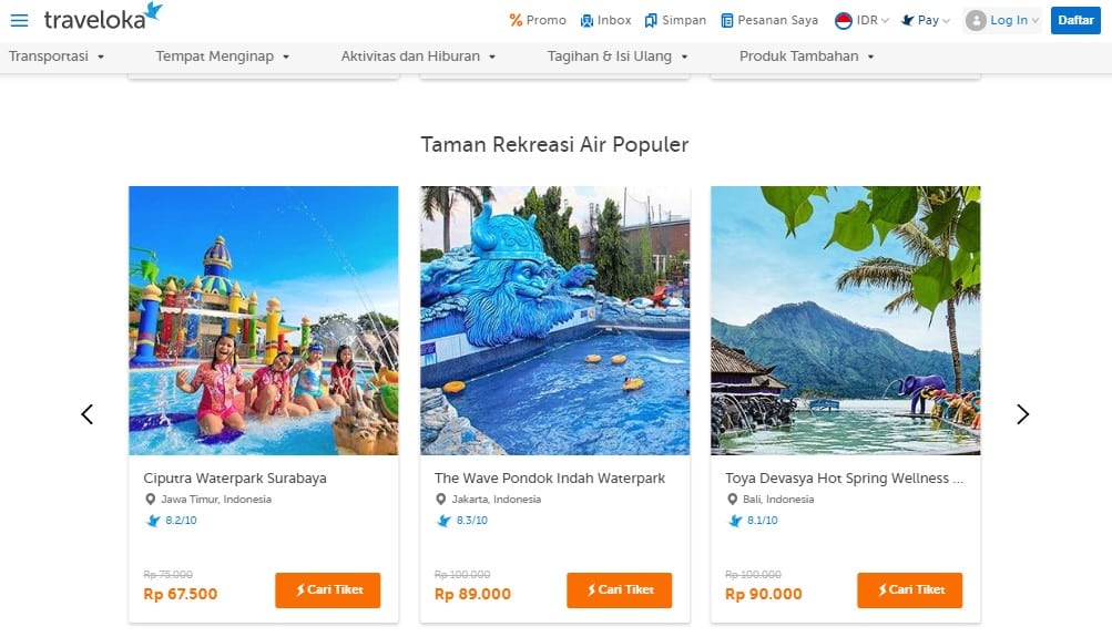 Rencanakan Liburan Pasca Melahirkan dengan Traveloka Xperience 2 Rencanakan Liburan Pasca Melahirkan dengan Traveloka Xperience 2