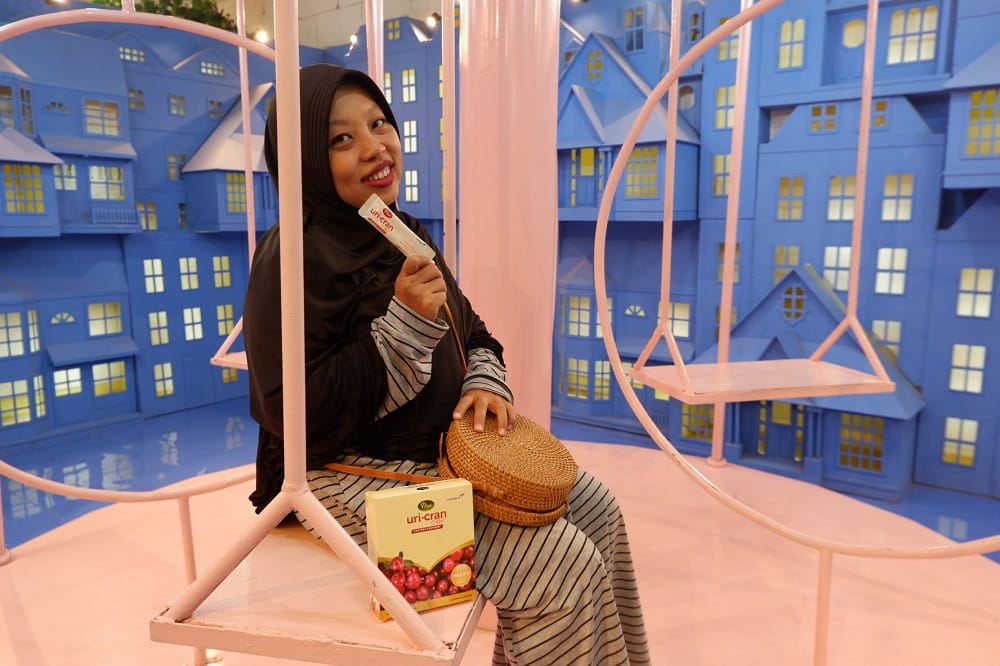 Tetap Aktif Percaya Diri dan Bebas Anyang-Anyangen bersama Prive Uri-cran Setiap Hari 4