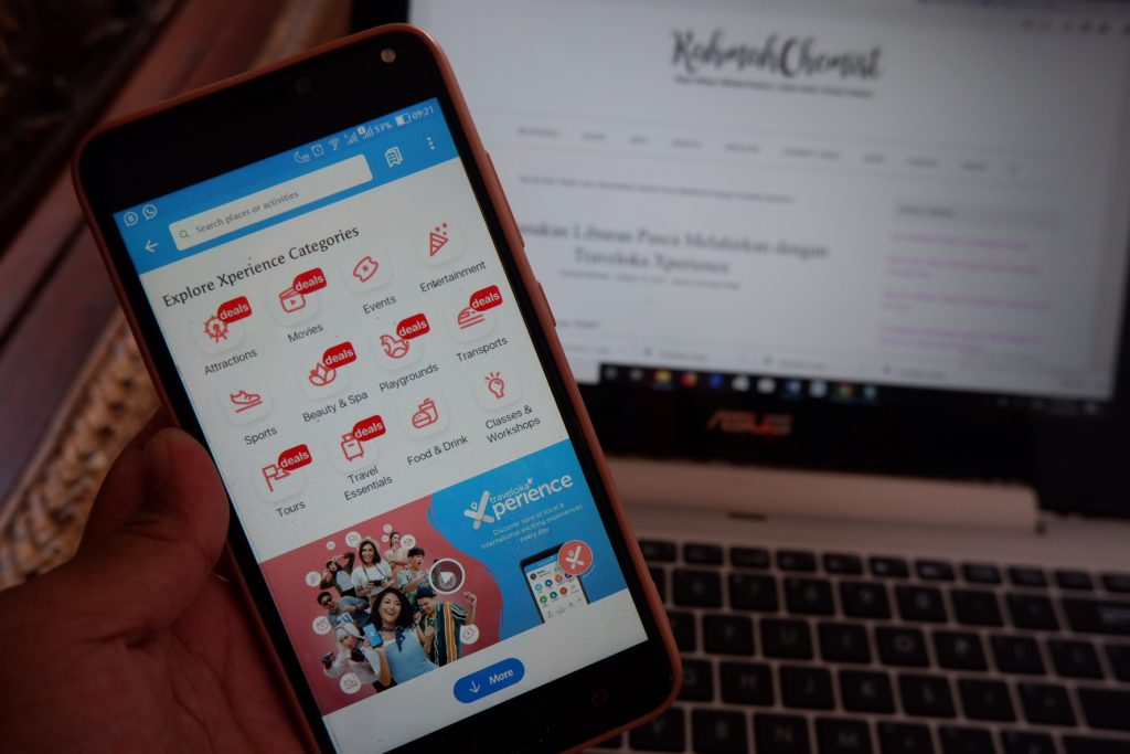 Rencanakan Liburan Pasca Melahirkan dengan Traveloka Xperience 1 Rencanakan Liburan Pasca Melahirkan dengan Traveloka Xperience 1