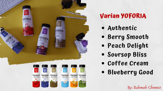 YOFORIA, Fresh Yogurt untuk Selebrasi Euforia Ibu Menyusui 4 YOFORIA, Fresh Yogurt untuk Selebrasi Euforia Ibu Menyusui 4