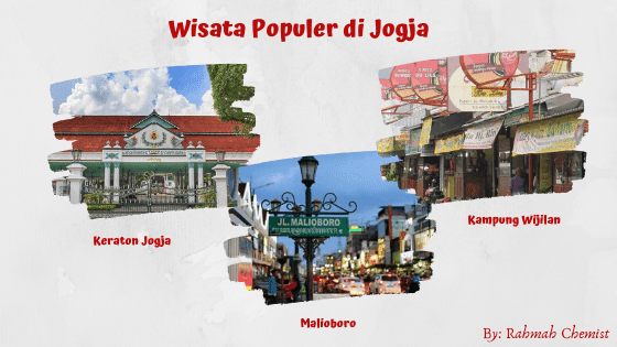 Liburan ke Jogja Naik Kereta, Kenapa Tidak? 2