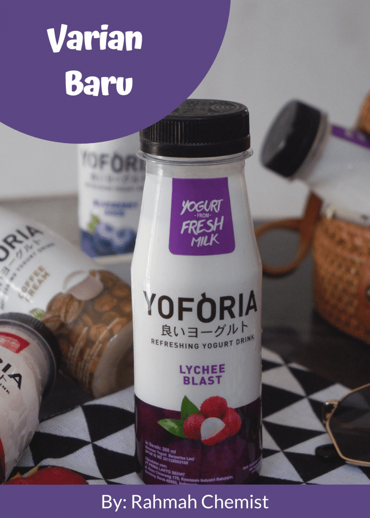 YOFORIA, Fresh Yogurt untuk Selebrasi Euforia Ibu Menyusui 5 YOFORIA, Fresh Yogurt untuk Selebrasi Euforia Ibu Menyusui 5