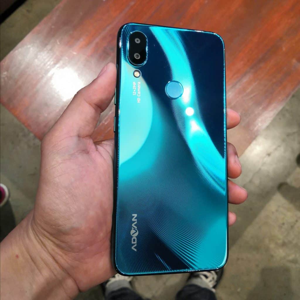 ADVAN G3 Pro, Smartphone Terbaik 2019 untuk Kamu 3