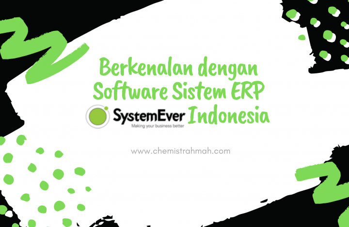software erp systemever