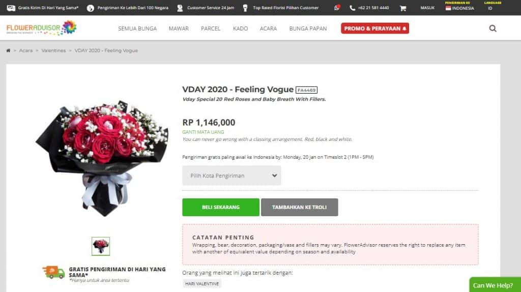 7 Ide Kado Romantis untuk Kekasih yang Manis 2