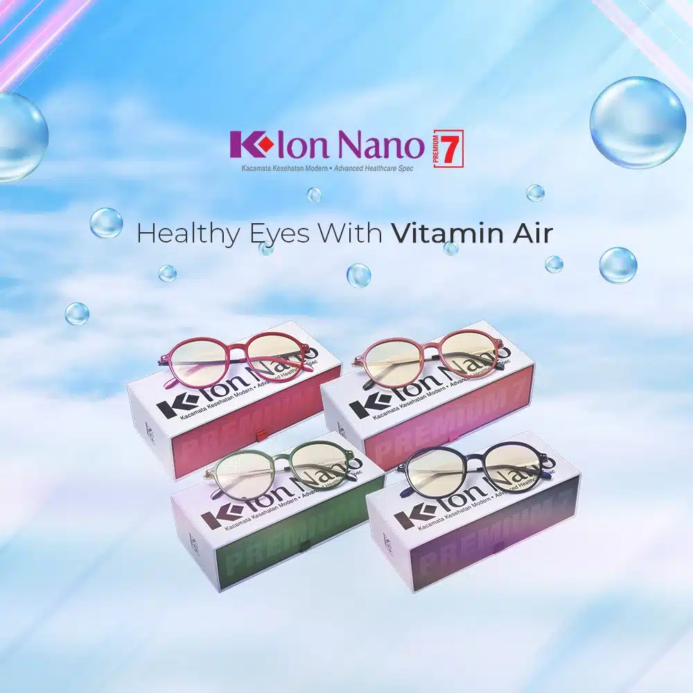 Kacamata Terapi K-Ion Nano Premium 7 untuk Kesehatan Mata 5 kacamata terapi k ion nano premium 7