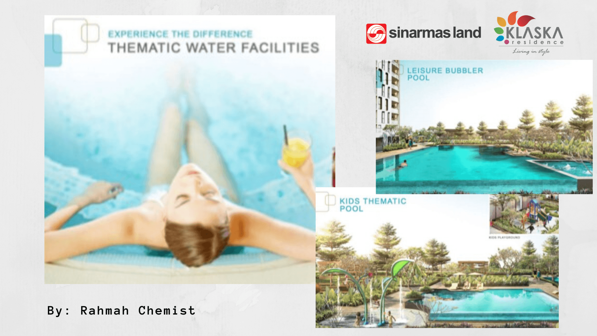 Klaska Residence, Apartemen Gaya Resort di Surabaya 9 klaska residence