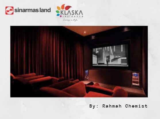 Klaska Residence, Apartemen Gaya Resort di Surabaya 11 klaska residence surabaya