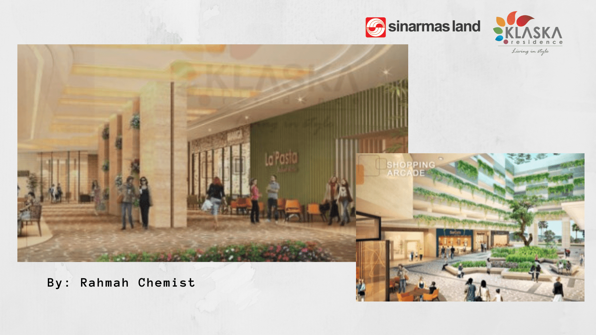 Klaska Residence, Apartemen Gaya Resort di Surabaya 7 klaska residence