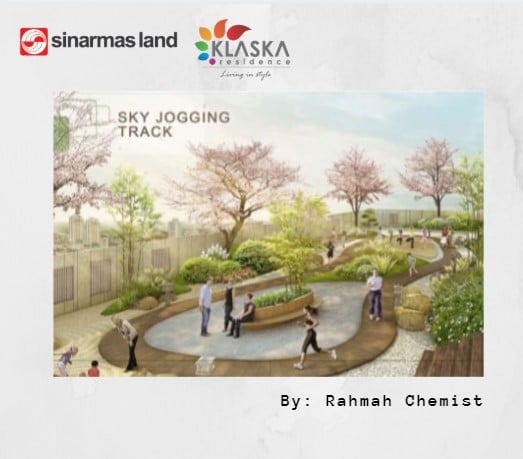 Klaska Residence, Apartemen Gaya Resort di Surabaya 6 klaska residence