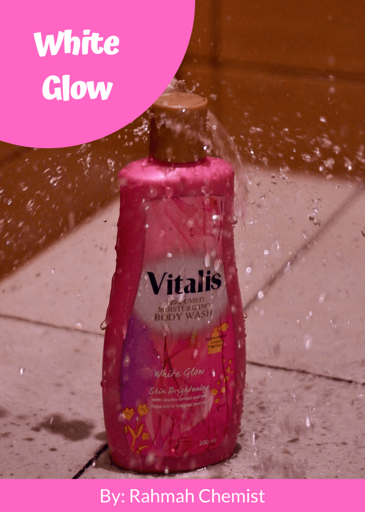 Mandi Keharuman Vitalis Perfumed Moisturizing Body Wash 3