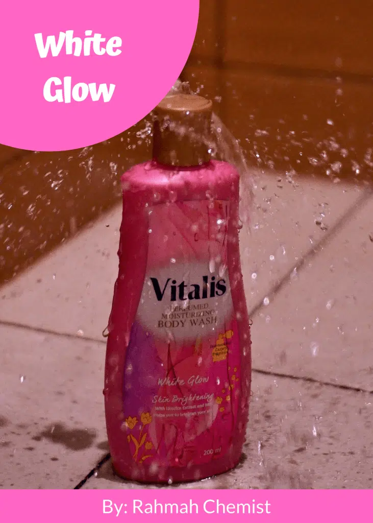 Mandi Keharuman Vitalis Perfumed Moisturizing Body Wash 3