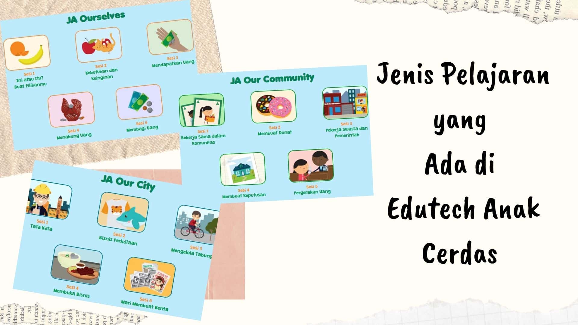 Funancial Day bersama Edutech Anak Cerdas di Surabaya 5 edutech anak cerdas