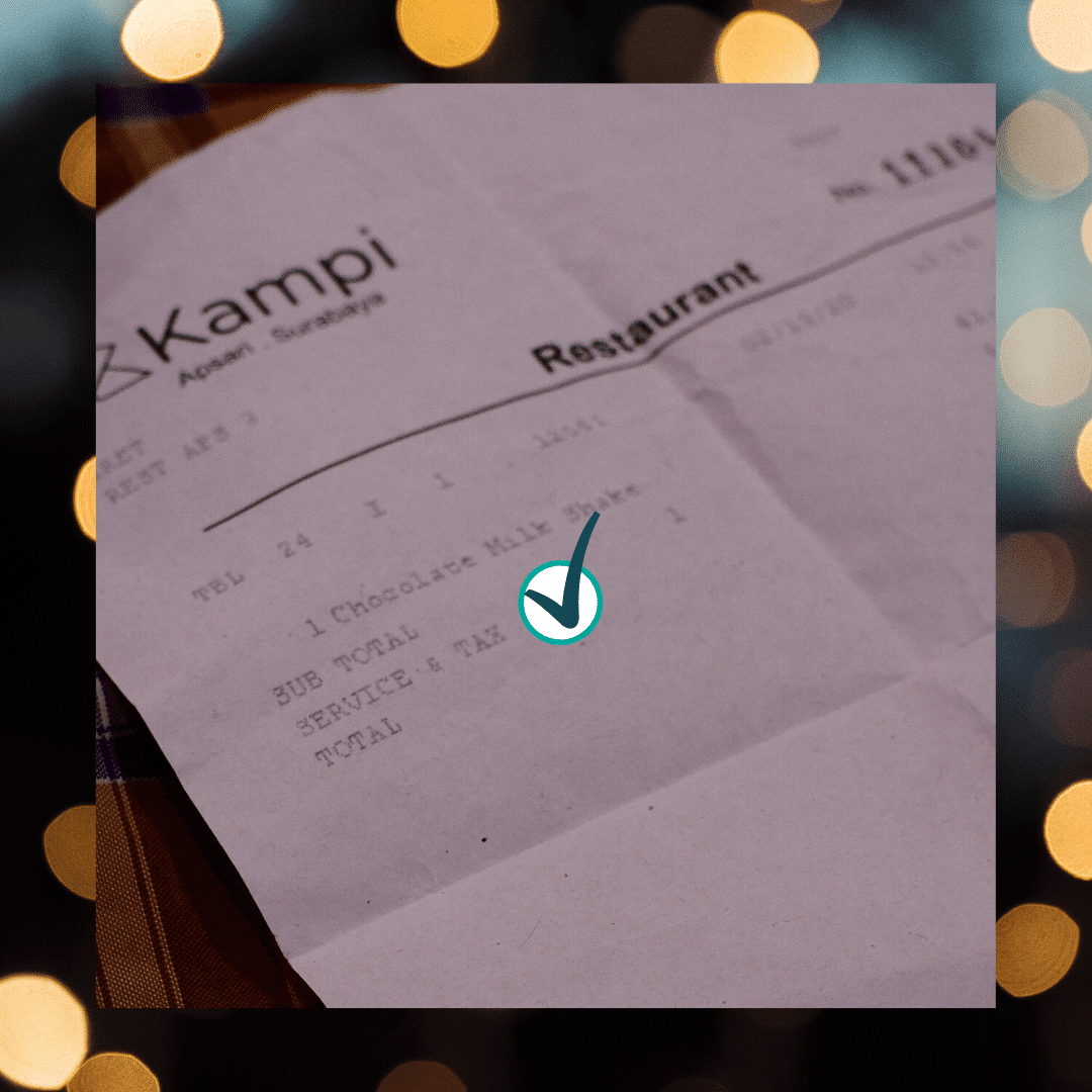 pajak restoran di surabaya