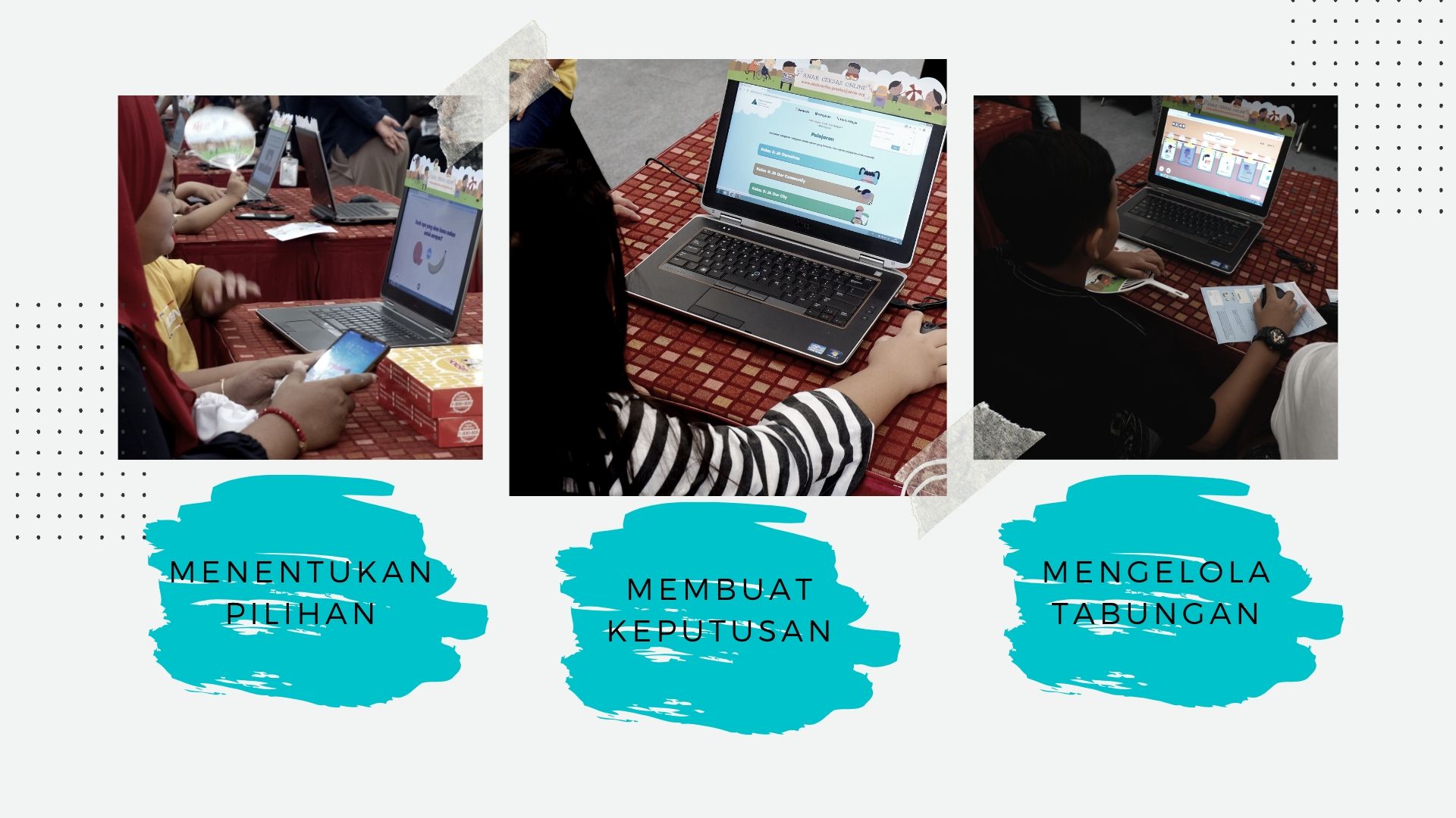 Funancial Day bersama Edutech Anak Cerdas di Surabaya 4 edutech anak cerdas