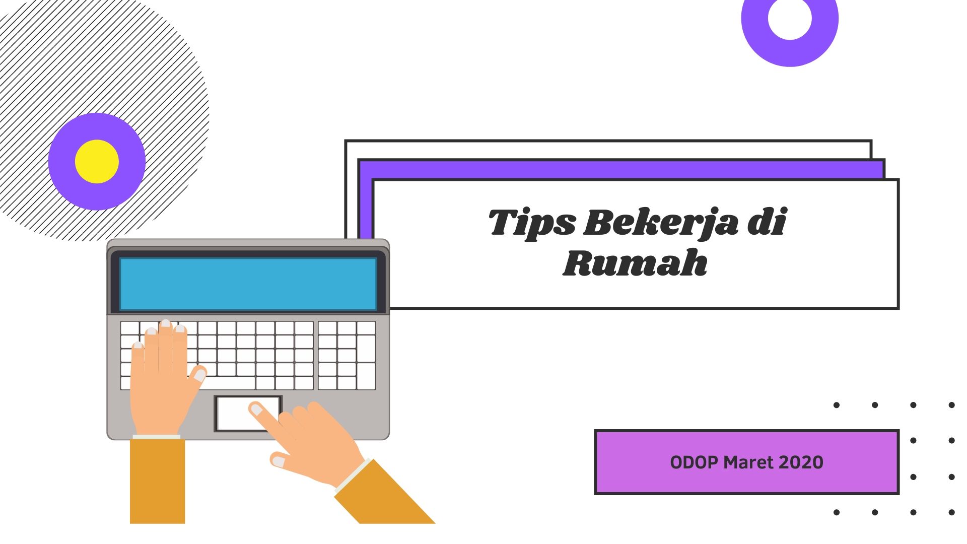 tips bekerja di rumah