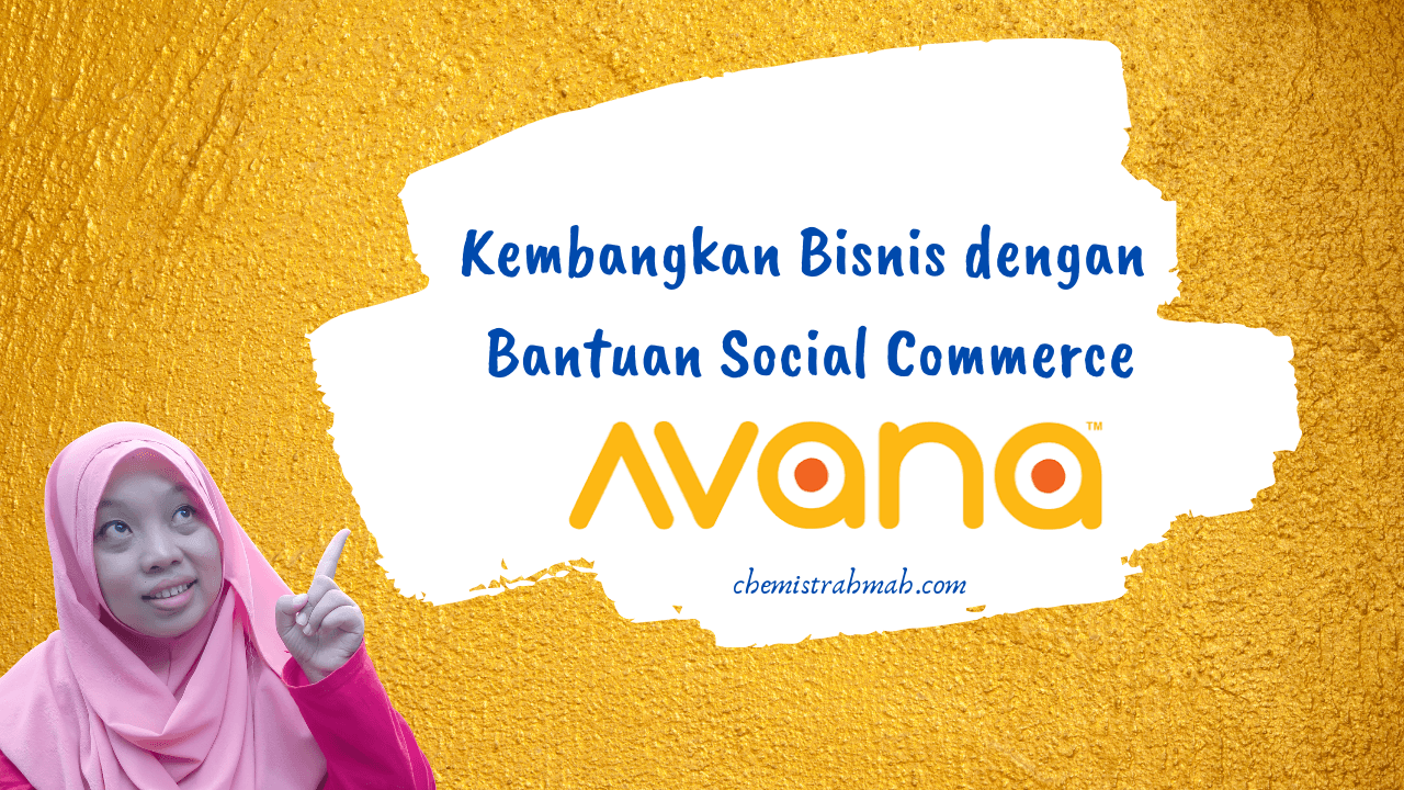 social commerce avana