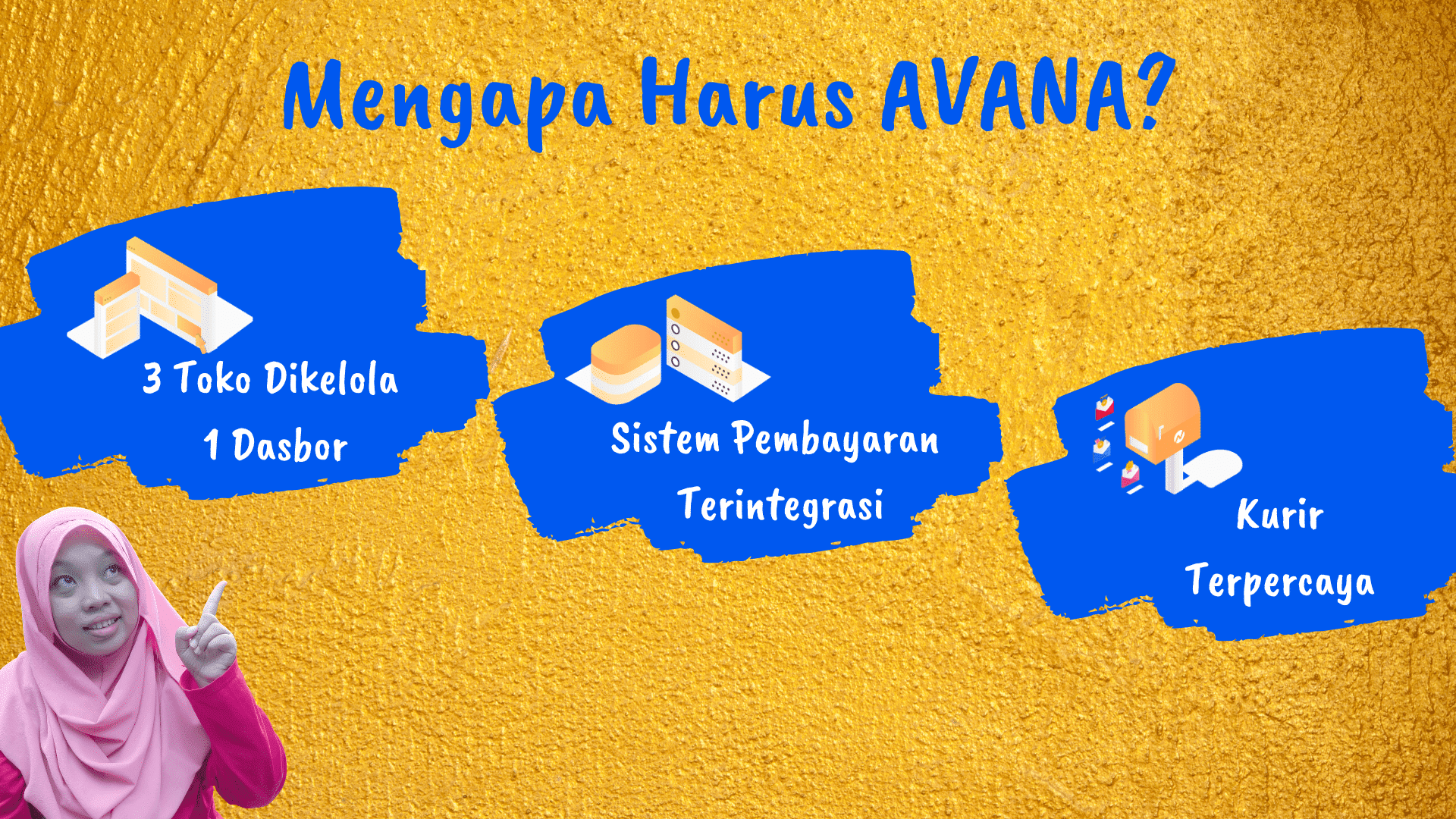 social commerce avana