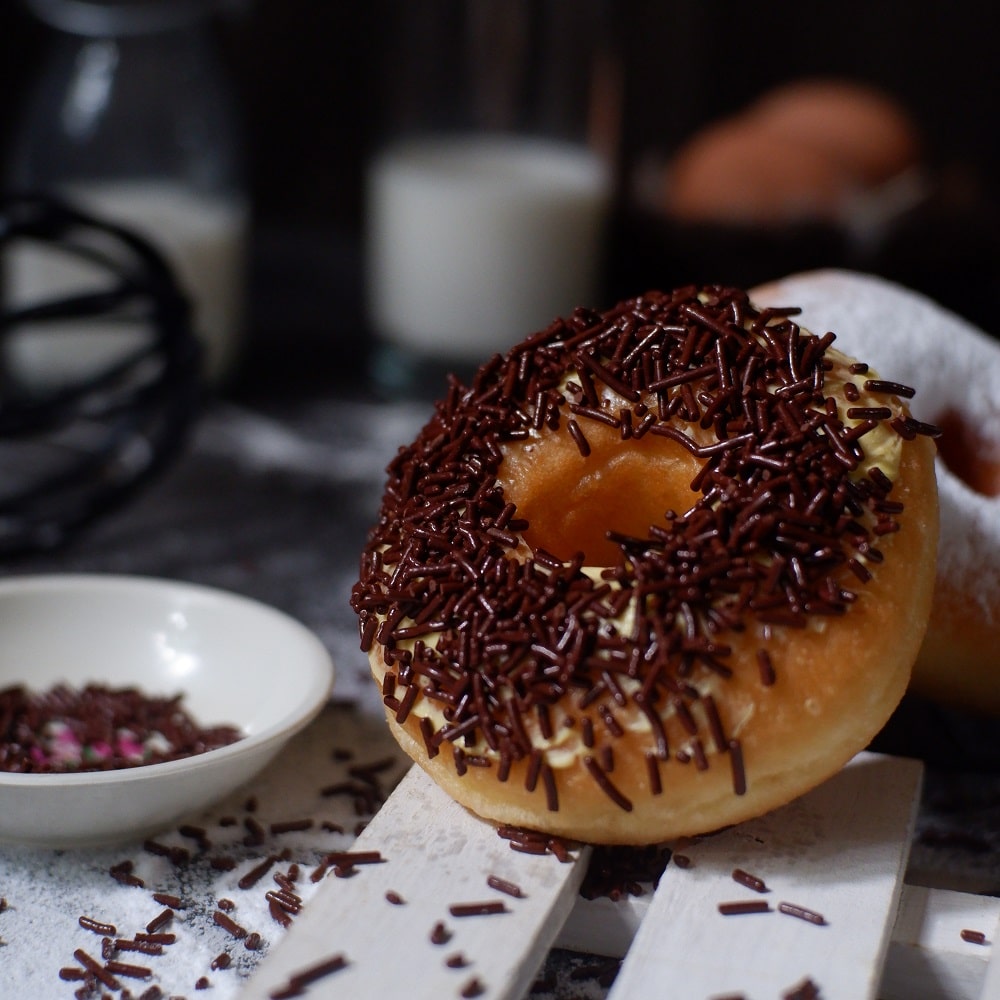 Korean Fluffy Doughnut, Bukan Frozen Donat Biasa 3