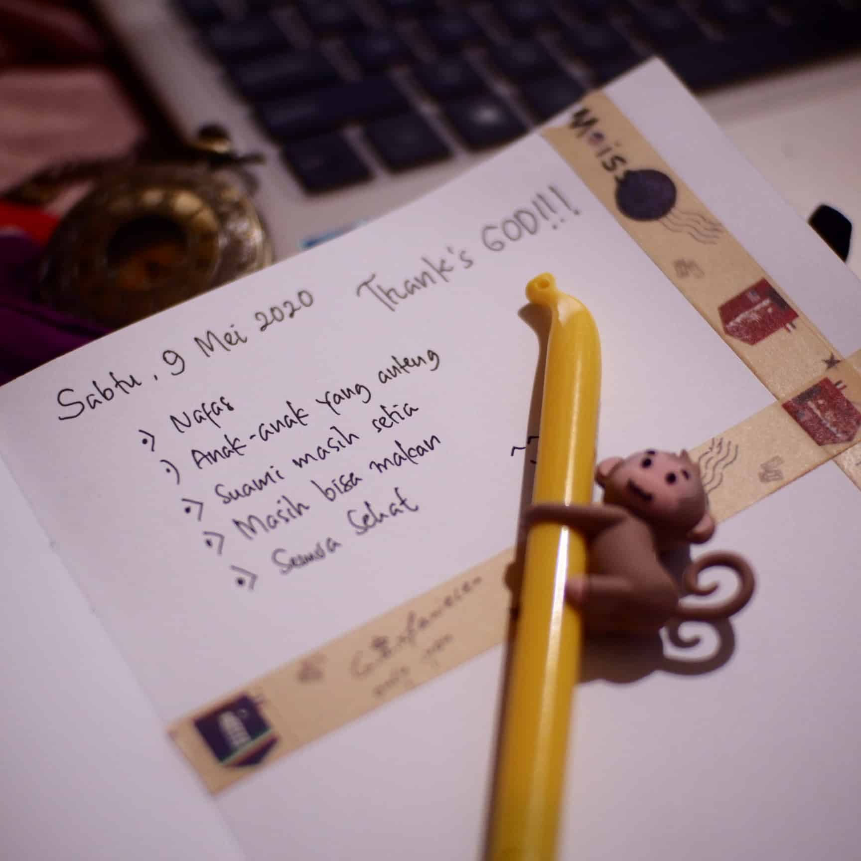 Karena Mindset Positif yang Bisa Melaluinya dengan Baik 3 Karena Mindset Positif yang Bisa Melaluinya dengan Baik 2