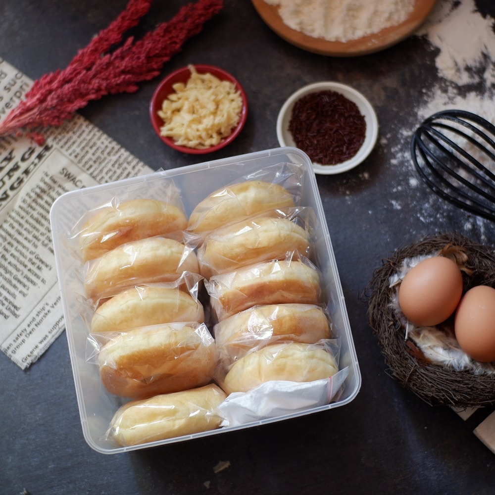 Korean Fluffy Doughnut, Bukan Frozen Donat Biasa 2