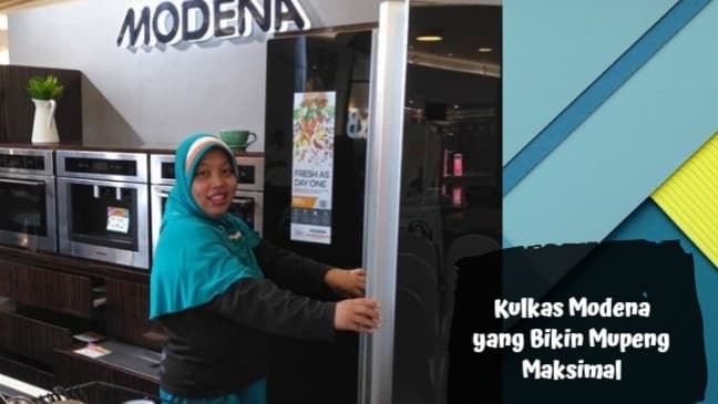 Ketika Ibu Harus Tetap Sehat di Tengah Pandemi 5 Kulkas modena indonesia