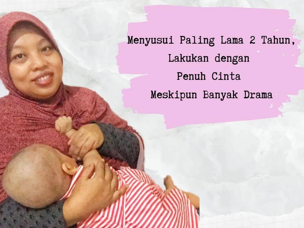 ASI Bernutrisi untuk Generasi Berkualitas Tinggi 2