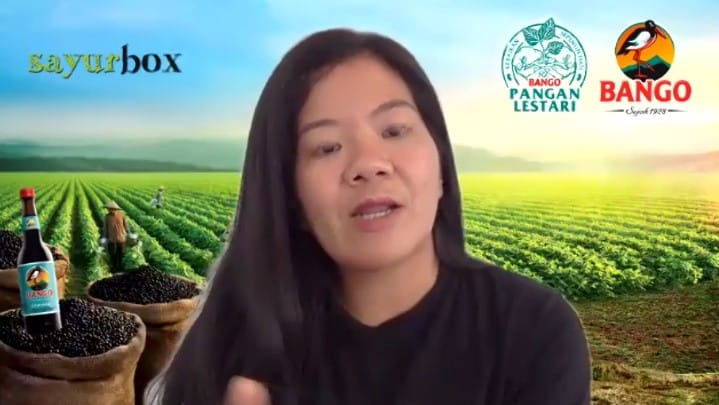 Bango Pangan Lestari untuk Kesejahteraan Petani dan Ketahanan Pangan Nasional 4 Sayurbox untuk distribusi