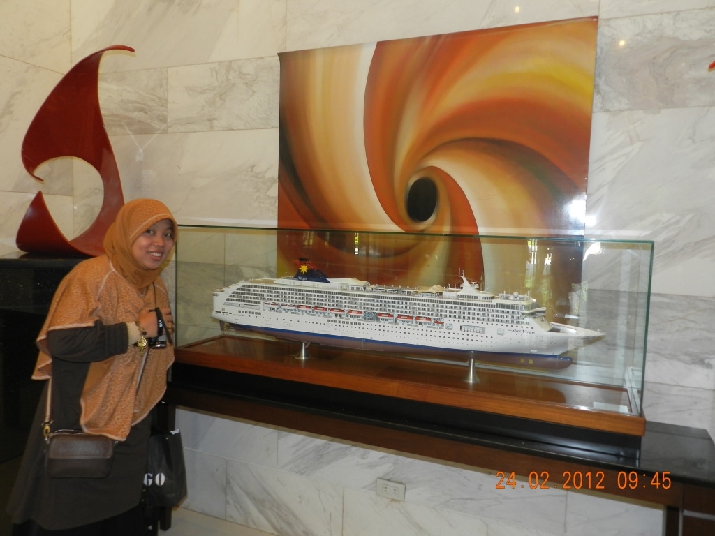 5 Destinasi Wisata Paling Berkesan 1 sekolah star cruises manila resort world