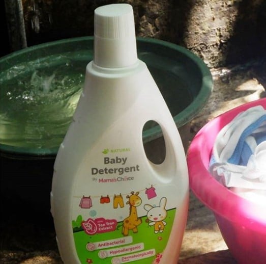 Tips Memilih Detergen untuk Mencuci Pakaian Bayi 1