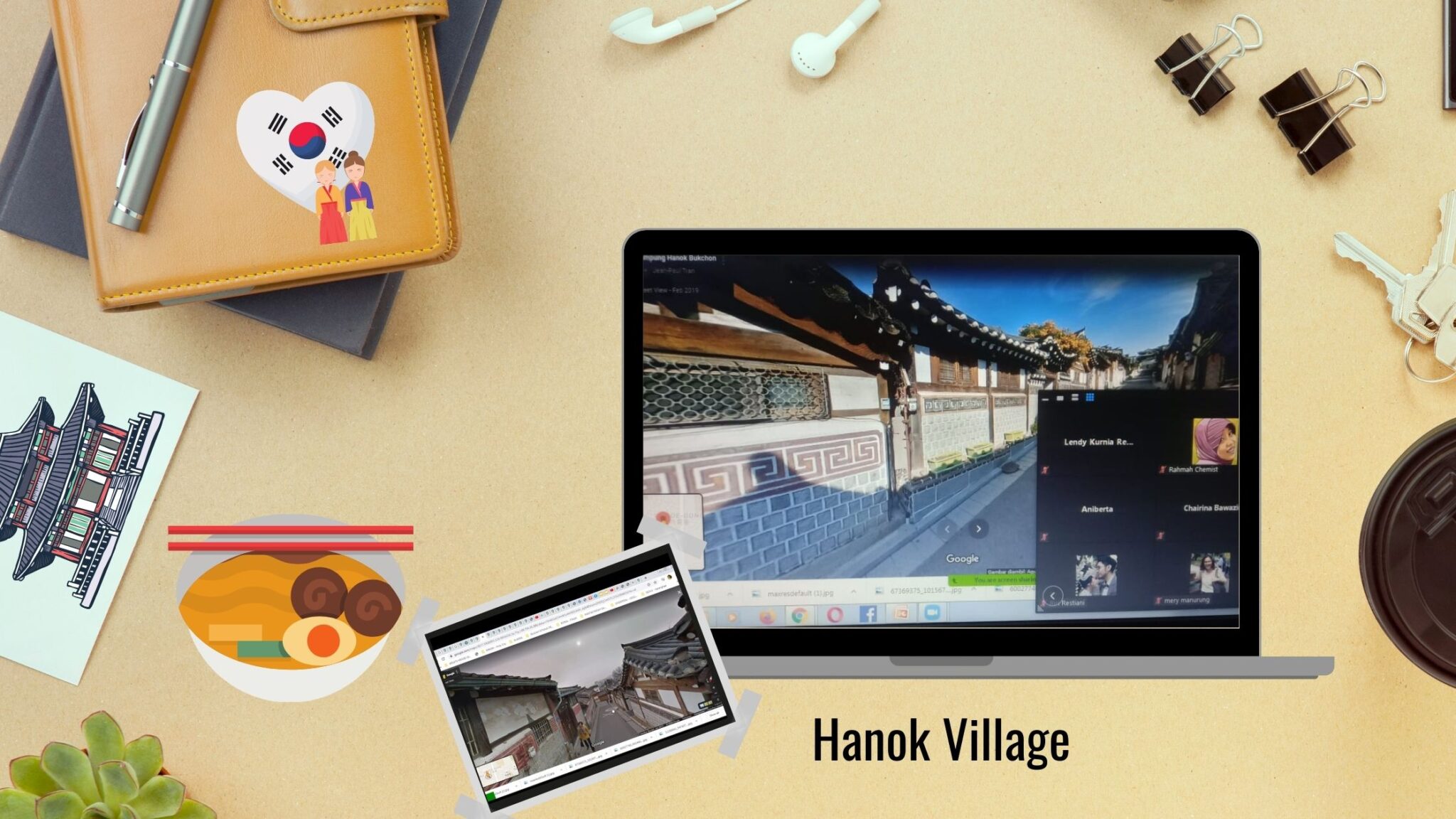 Virtual Tour ke Seoul, Nikmati 8 Spot Menyenangkan 2