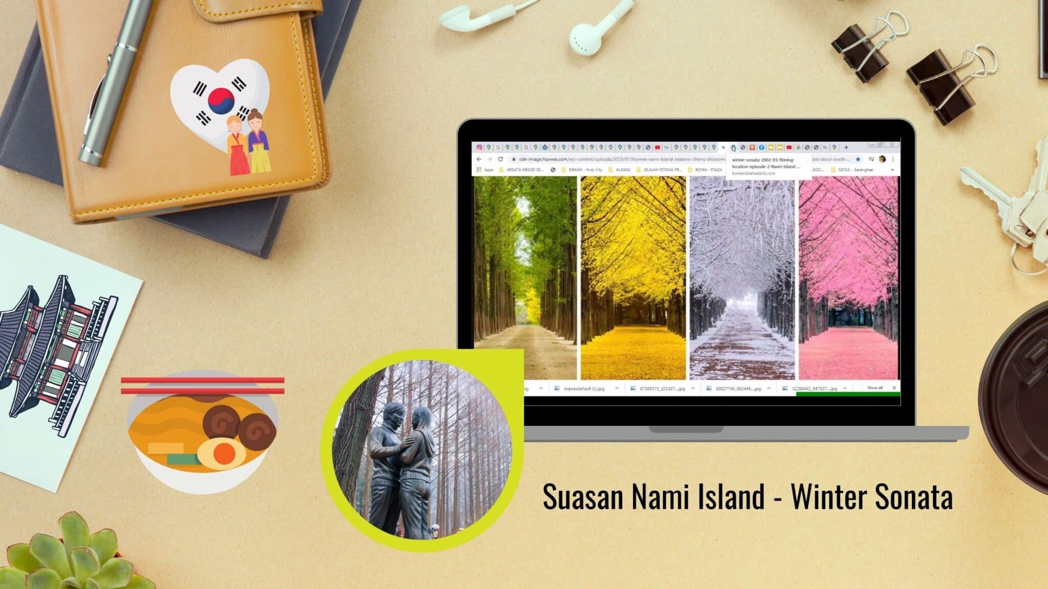 Virtual Tour ke Seoul, Nikmati 8 Spot Menyenangkan 4