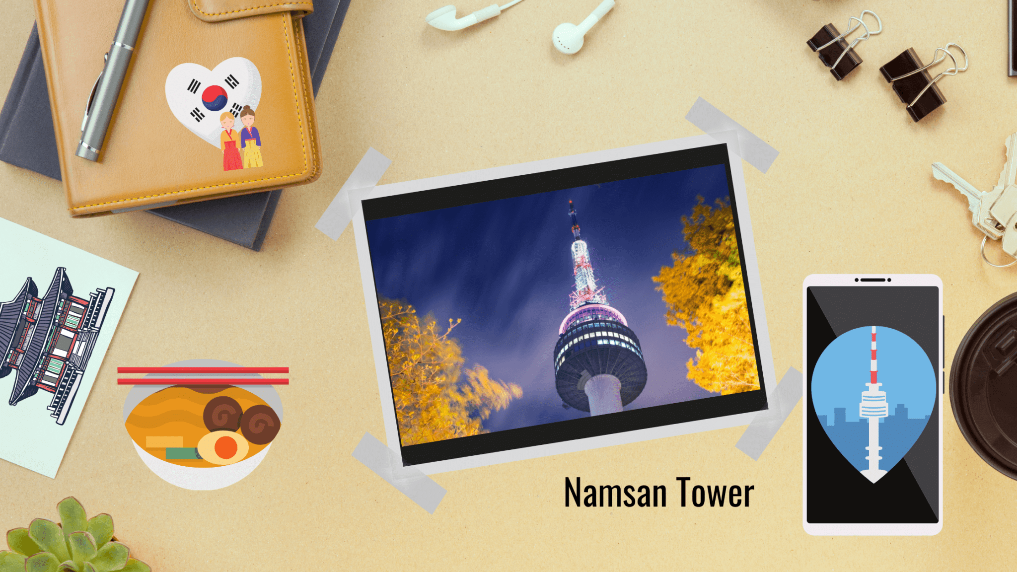 Virtual Tour ke Seoul, Nikmati 8 Spot Menyenangkan 3