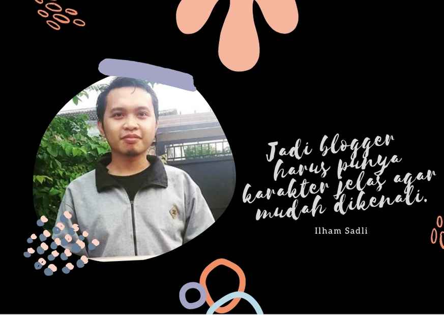 ilham sadli personal branding pengagum rahasiamu yang terkuak