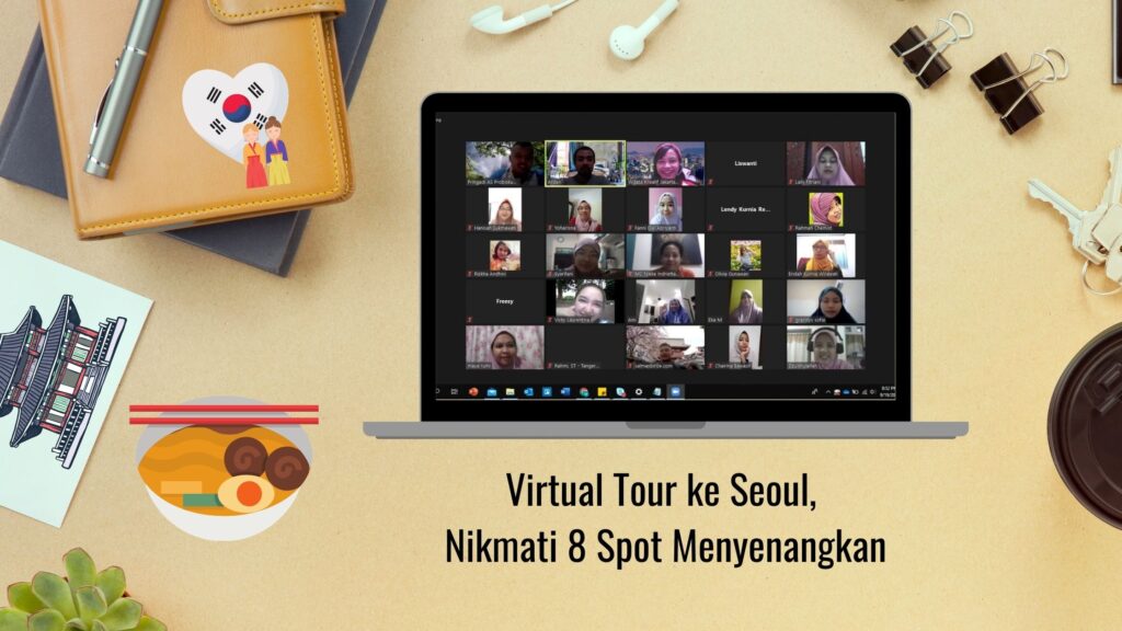 virtual tour ke