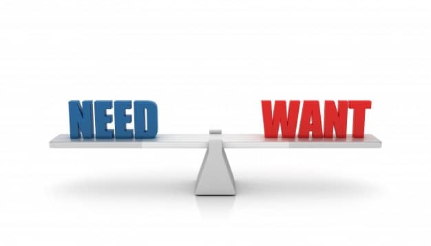 7 Cara Mengatur Gaji Bulanan yang Efektif 1 dahulukan kebutuhan adalah cara mengatur gaji