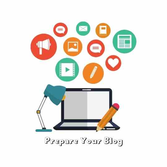 persiapkan blog agar sanggup menjalankan rahasia DA naik 30++