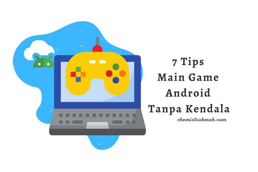 main game android dengan aplikasi khusus