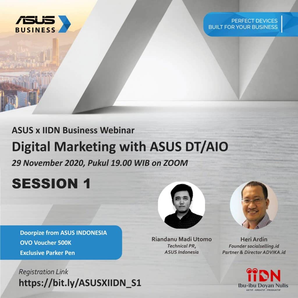 ASUS Vivo AIO V241F Harapan Besar Sukses Digital Marketing 1 ASUS Vivo AIO V241F Harapan Besar Sukses Digital Marketing 1