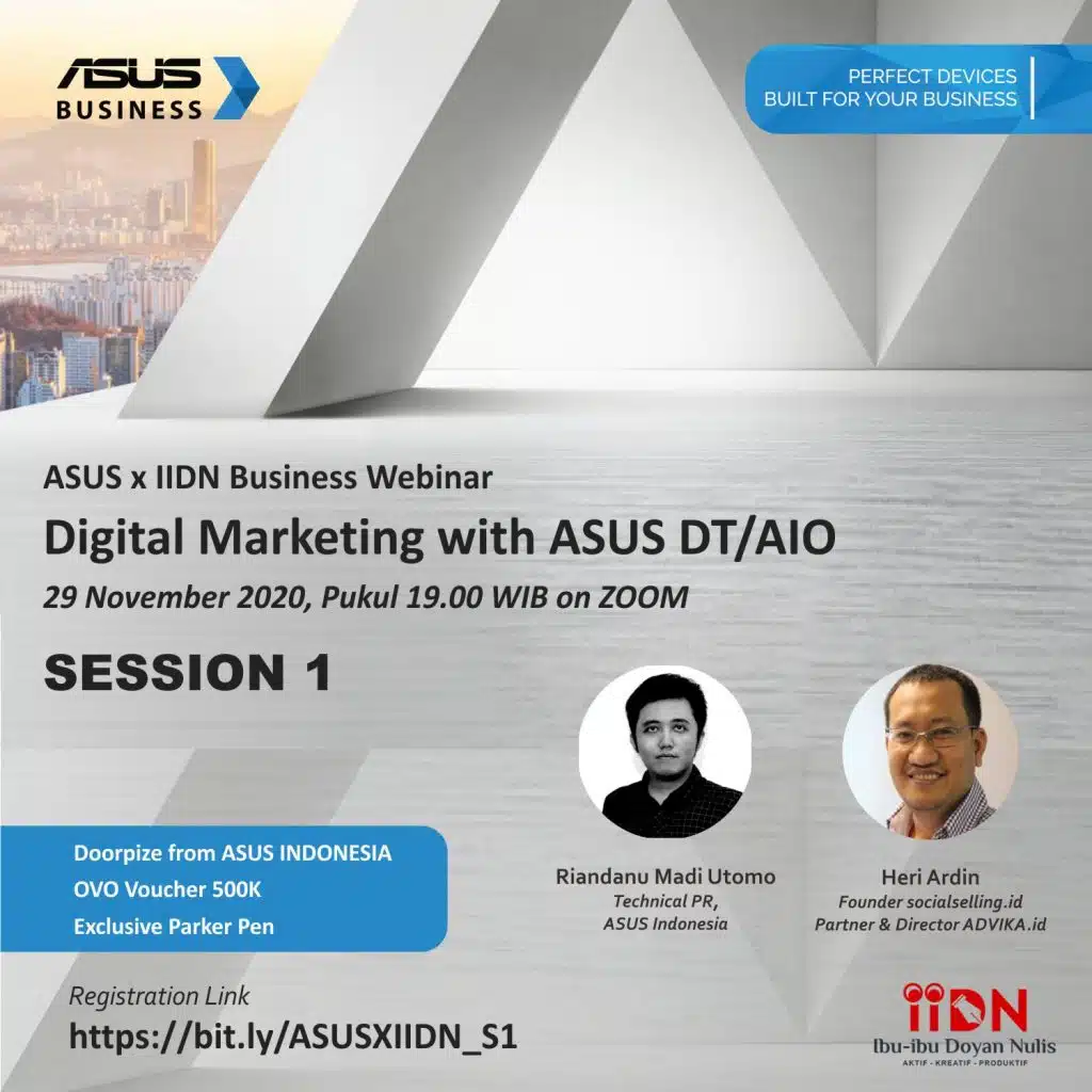 ASUS Vivo AIO V241F Harapan Besar Sukses Digital Marketing 1 ASUS Vivo AIO V241F Harapan Besar Sukses Digital Marketing 1