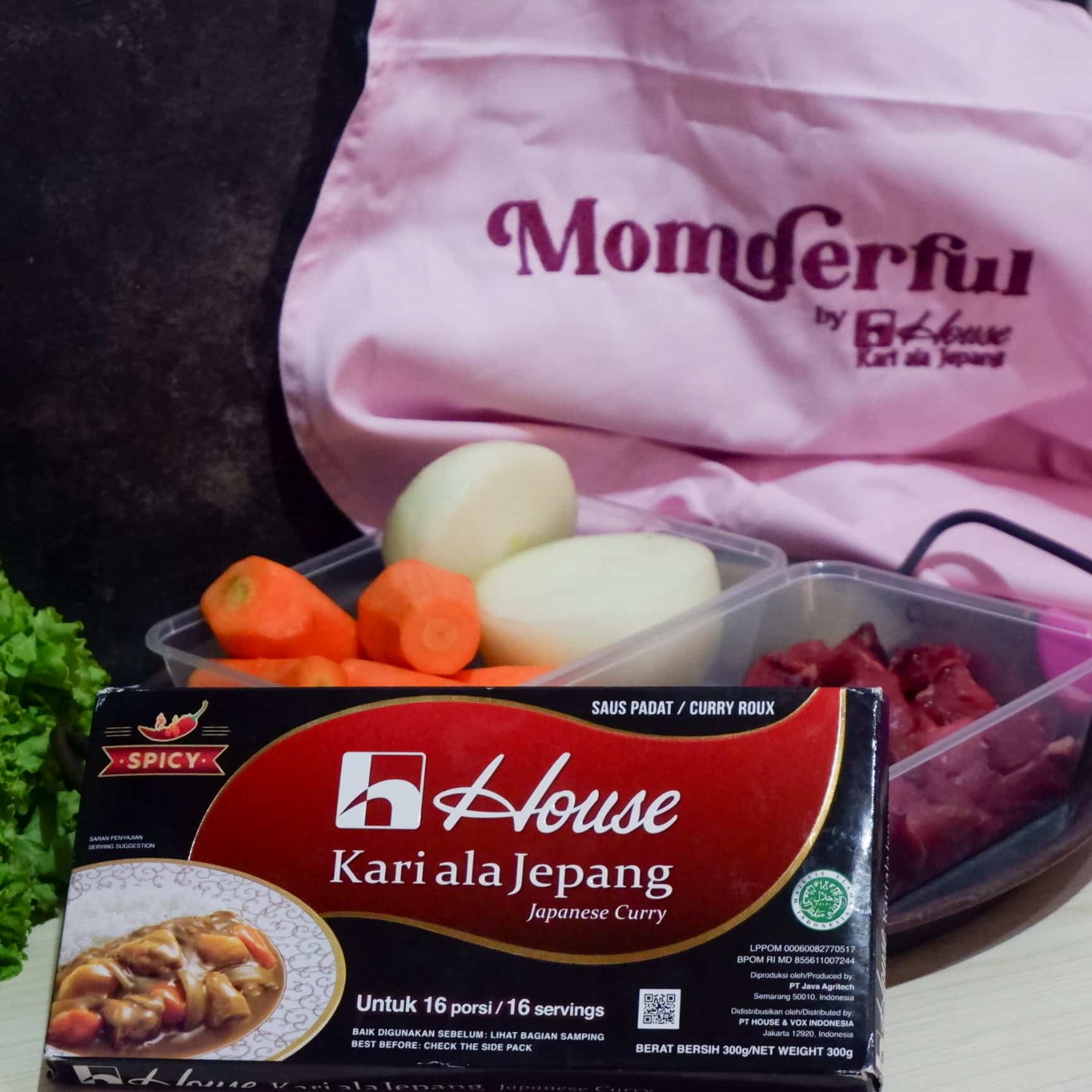 house kari ala jepang