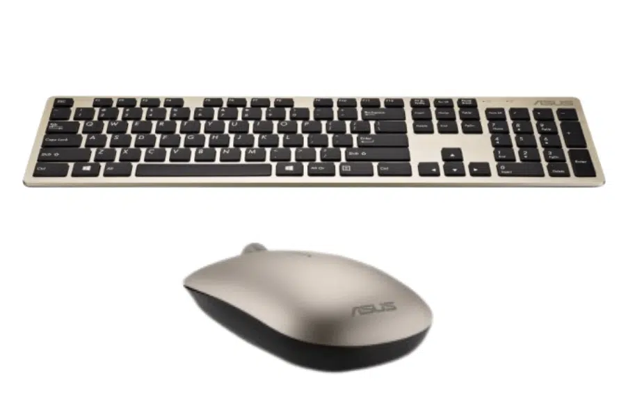 ASUS Vivo AIO V241F Harapan Besar Sukses Digital Marketing 6 keyboard mouse