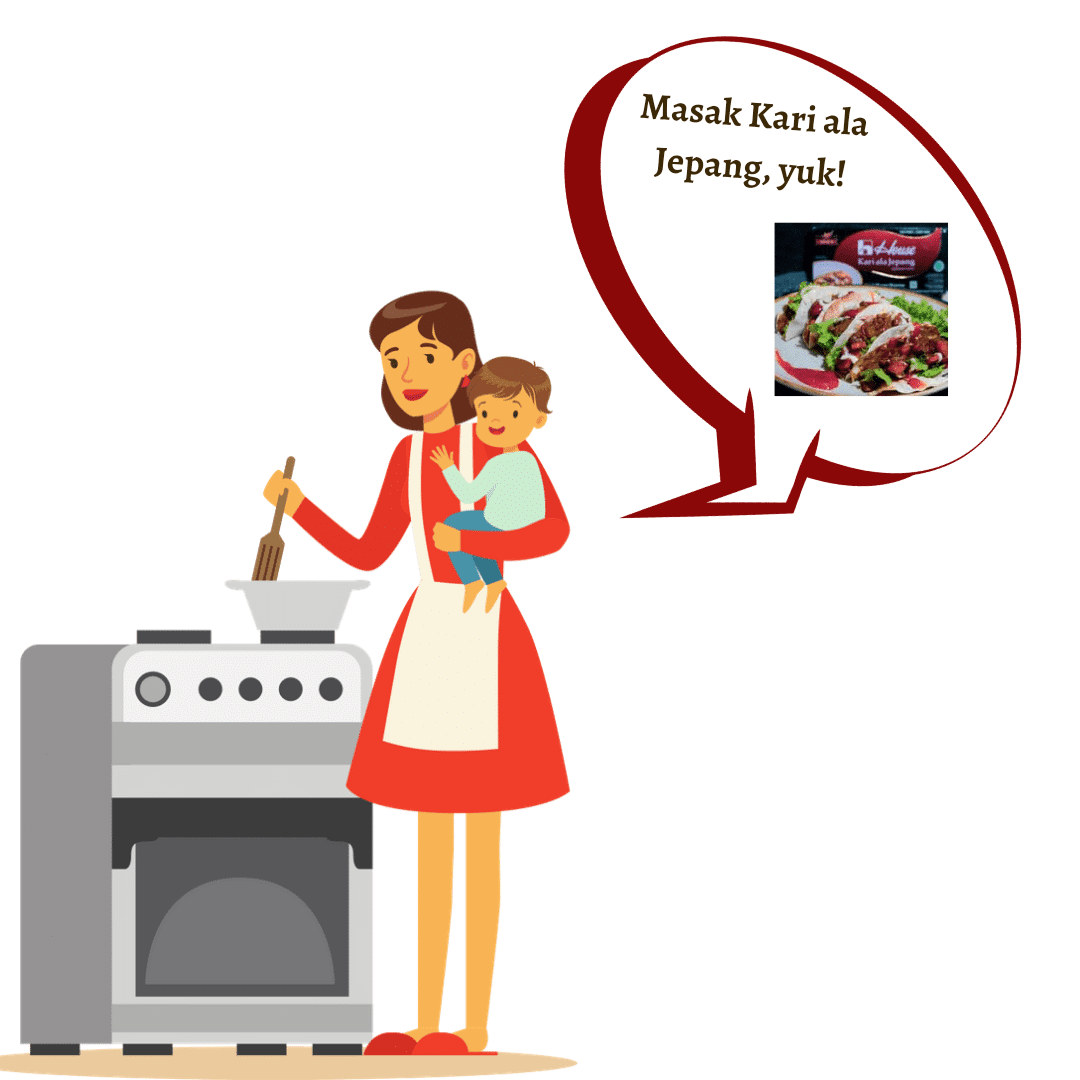 house kari ala jepang