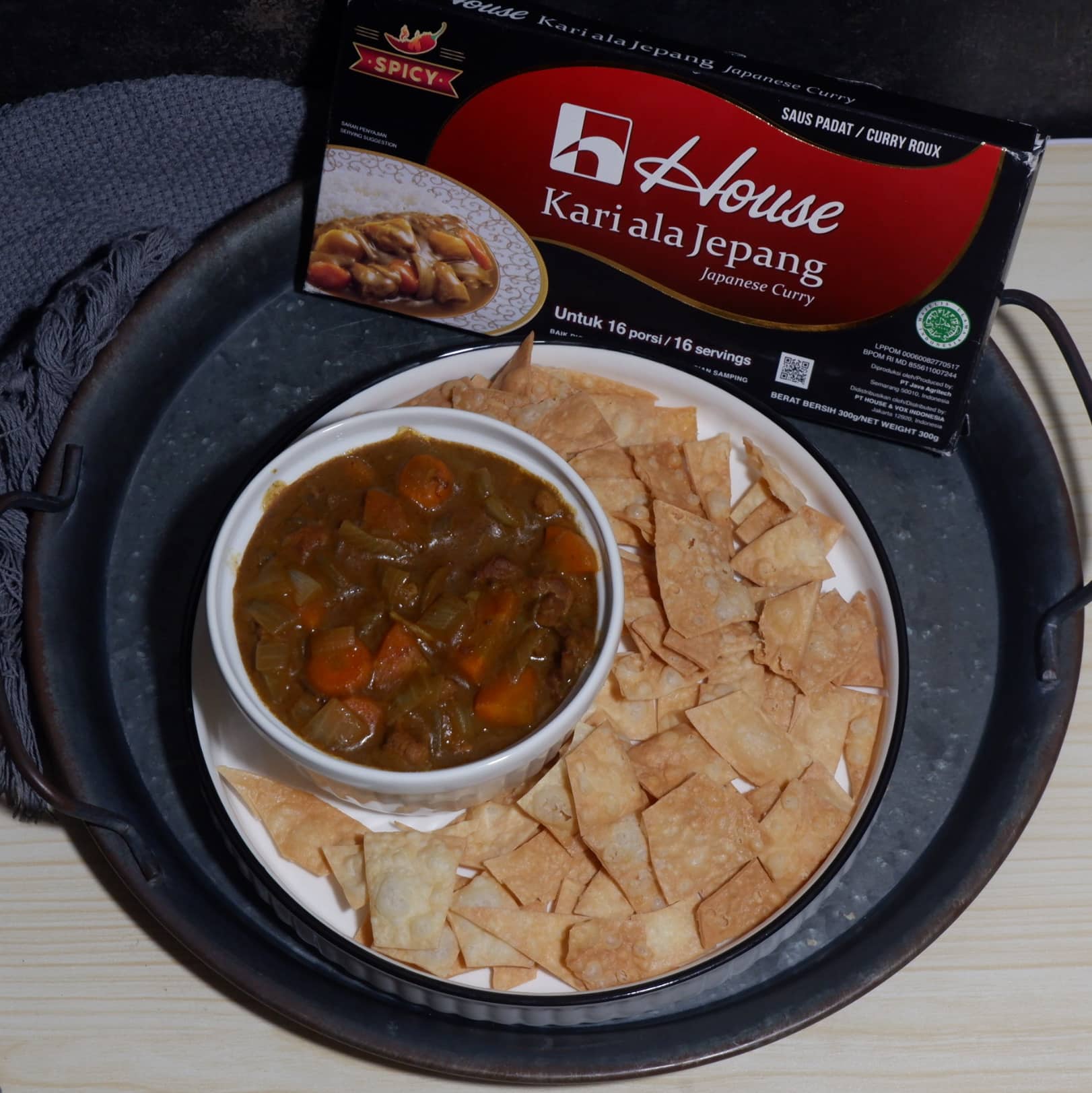 house kari ala jepang 