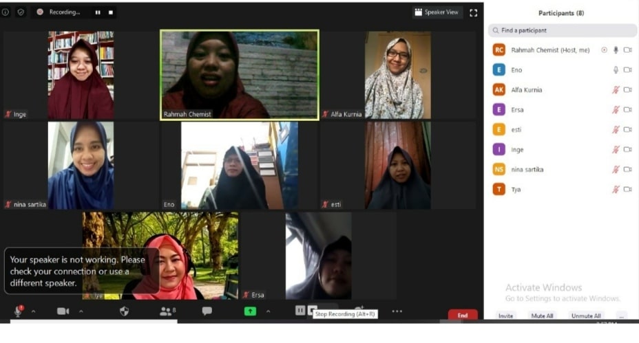 aplikasi virtual meeting selain zoom ini namanya cloudx telkomsel