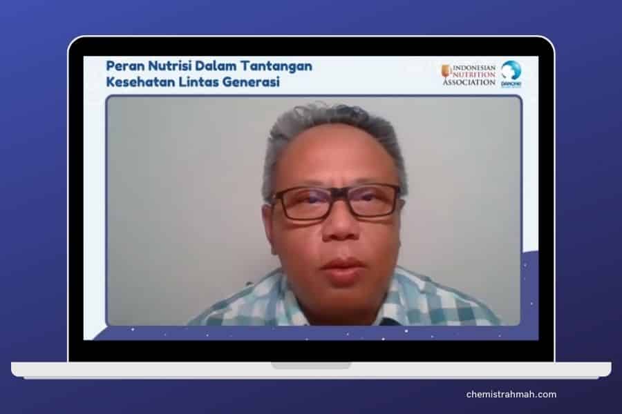 Yuk, Putus Rantai Anemia dari Keluarga untuk Indonesia! 5 arif mujahidin dalam putus rantai anemia