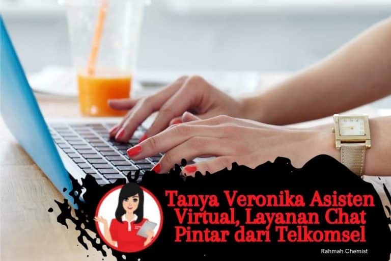 tanya asisten virtual veronika