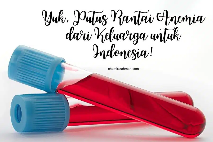 putus rantai Anemia