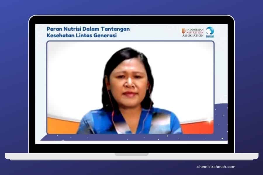 Yuk, Putus Rantai Anemia dari Keluarga untuk Indonesia! 3 dokter Diana dalam putus rantai anemia