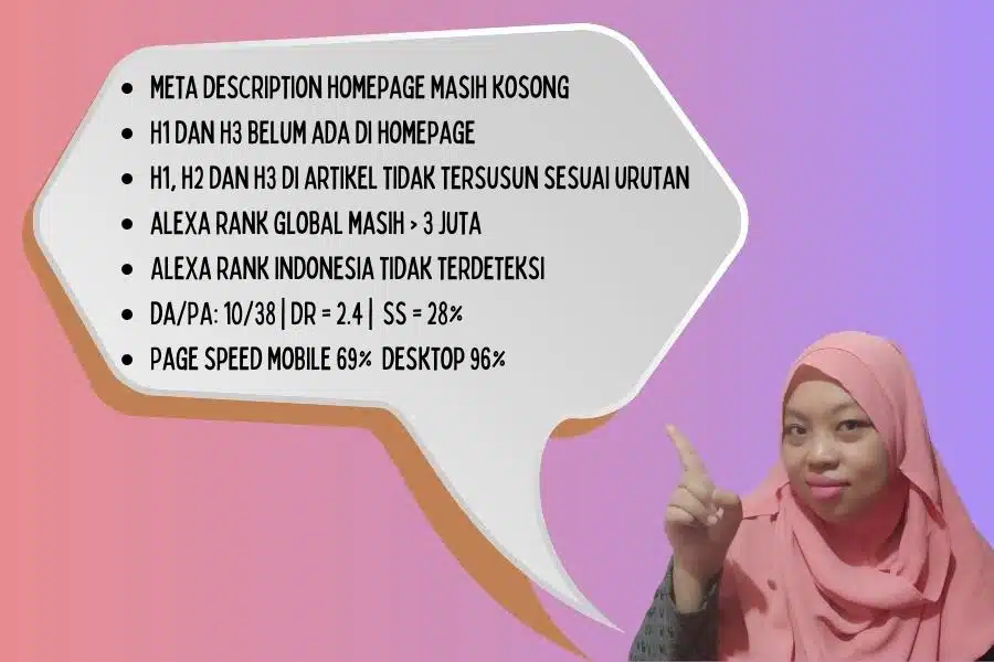 Mengais Inspirasi dari Sosok Anggraeni Septi 1